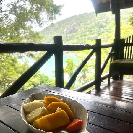 Hotel Bambu Huts à Baan Tai Extérieur photo